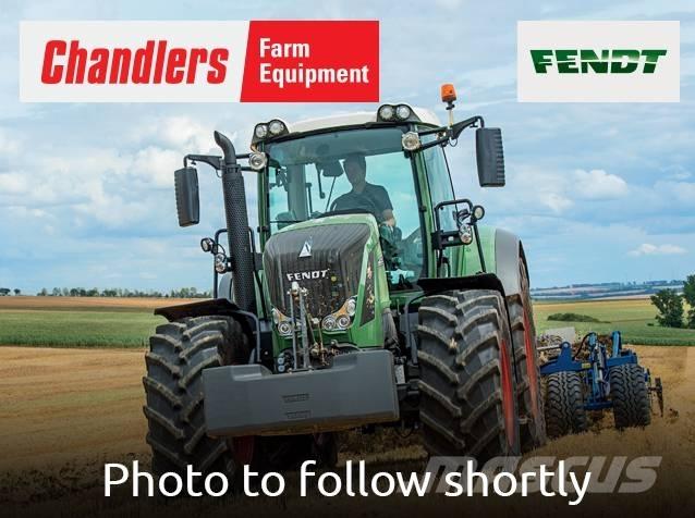Fendt 720 Profi Plus Tractors