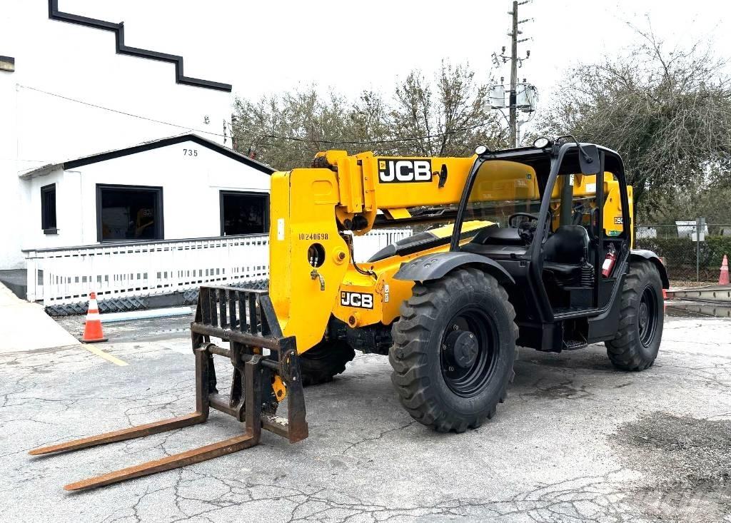JCB 506-36 Telescopic Handlers