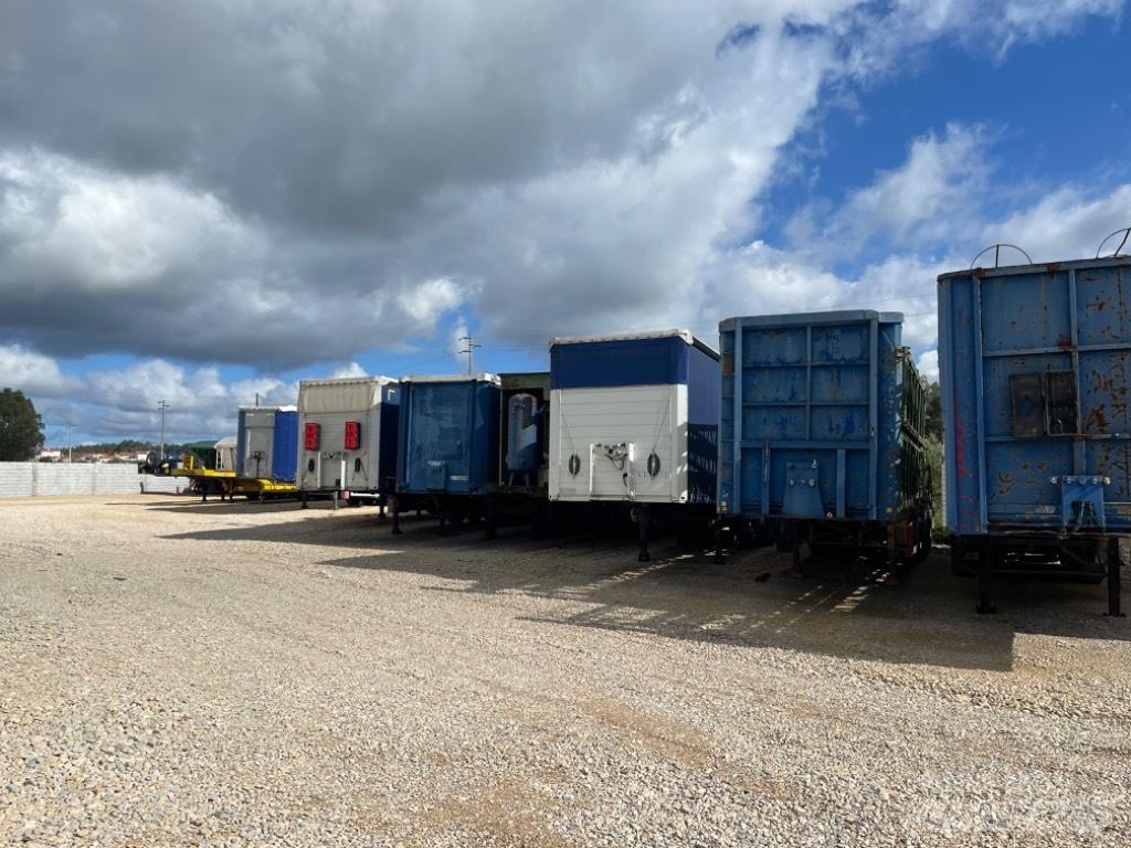  Arpon SVC2 2 AXEX Grain / Hopper / Tipper Trailers
