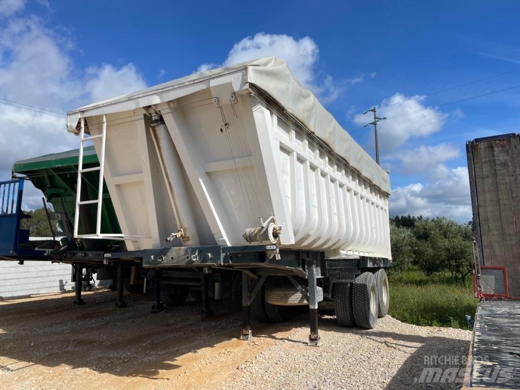  Arpon SVC2 2 AXEX Grain / Hopper / Tipper Trailers