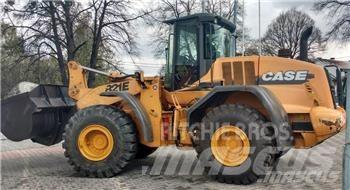 CASE 821 E Wheel Loaders