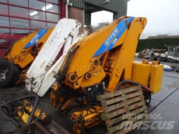 HMF 2750-K3 Knuckleboom cranes