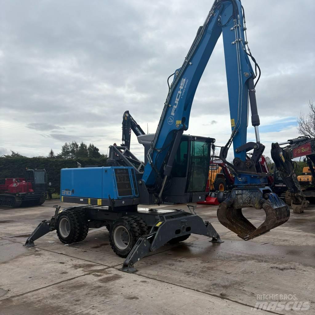 Fuchs MHL 310 Others