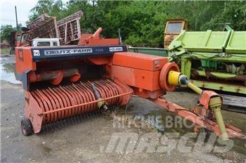 Deutz-Fahr HD490 Square Balers