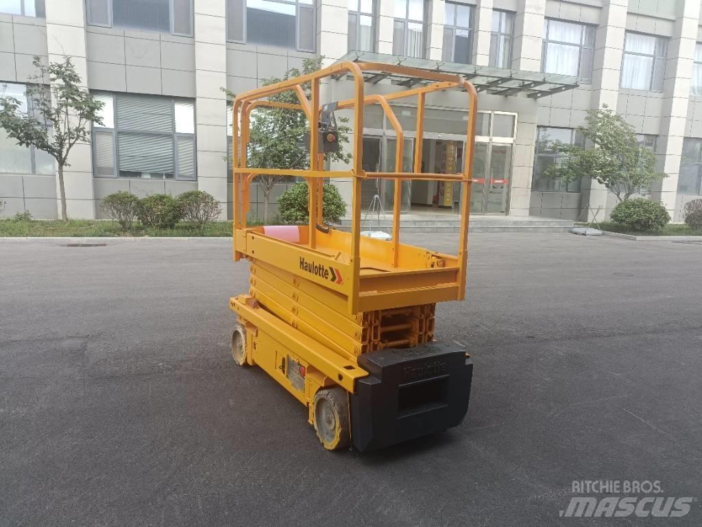 Haulotte OPTIMUM 8 Scissor Lifts