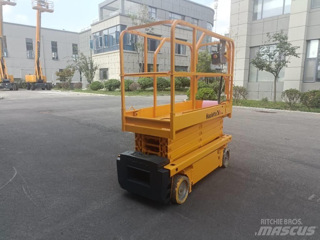 Haulotte OPTIMUM 8 Scissor Lifts