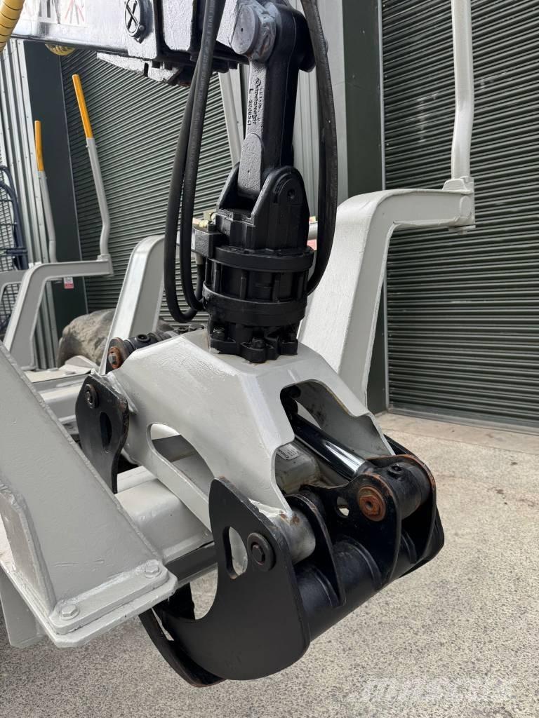Rottne RapidG Forwarders