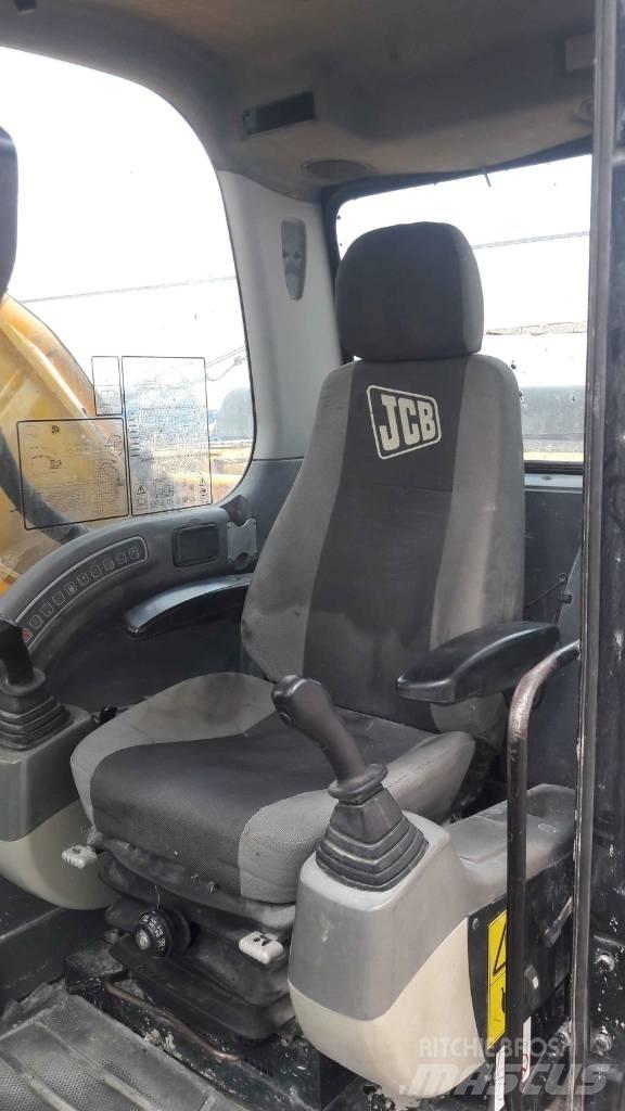 JCB JS 330 Crawler Excavators