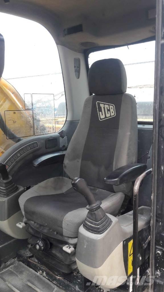 JCB JS330ME Crawler Excavators