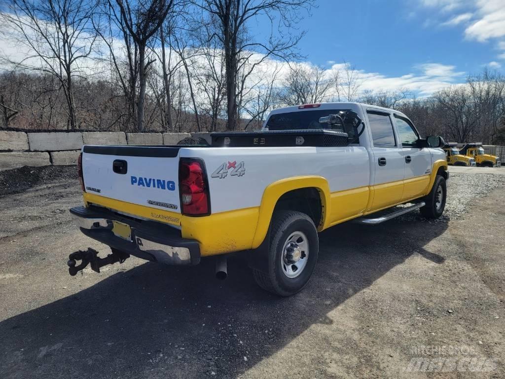 Chevrolet 3500 Farm Equipment - Others