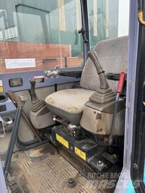 Airman AX 45-2 Mini Excavators <7t (Mini Diggers)