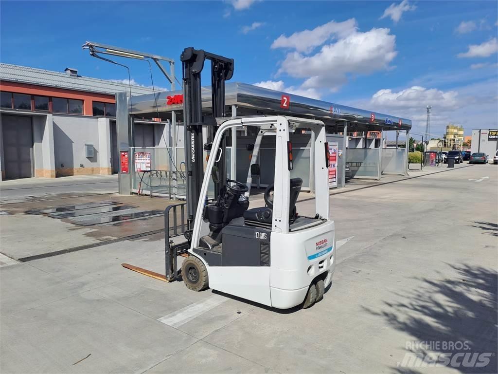 Nissan A1L1N150 Electric Forklifts