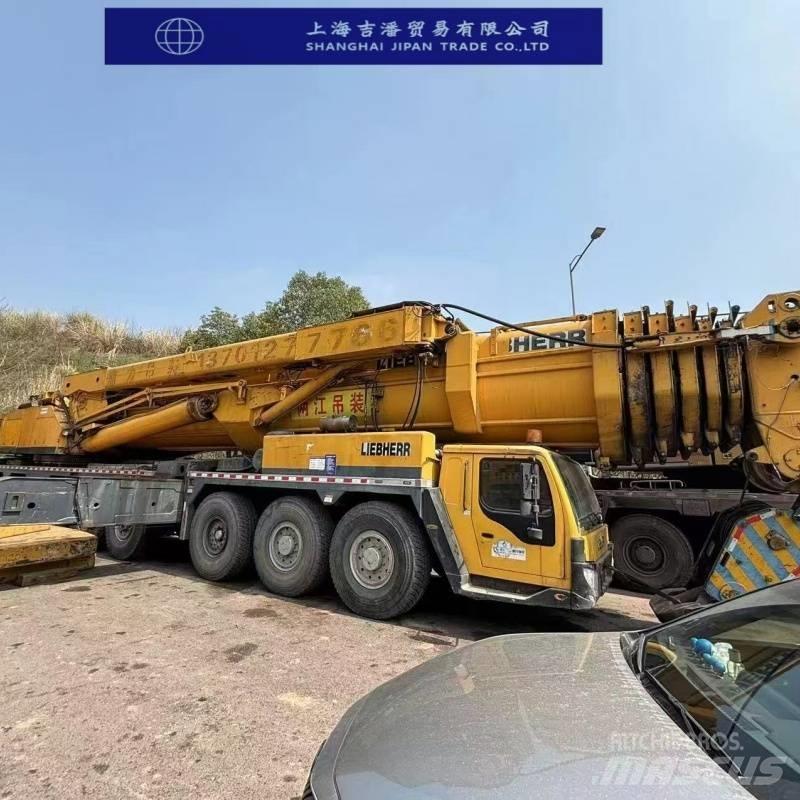 XCMG QY500 Mobile and all terrain cranes