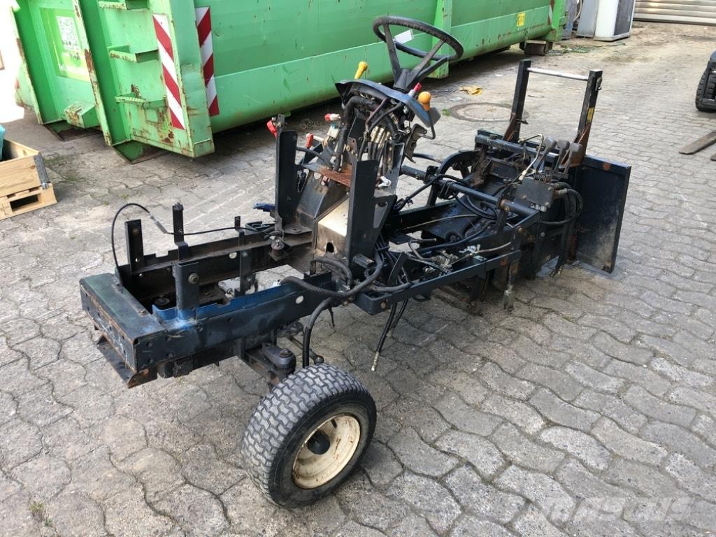 Iseki SXG 19 Riding mowers
