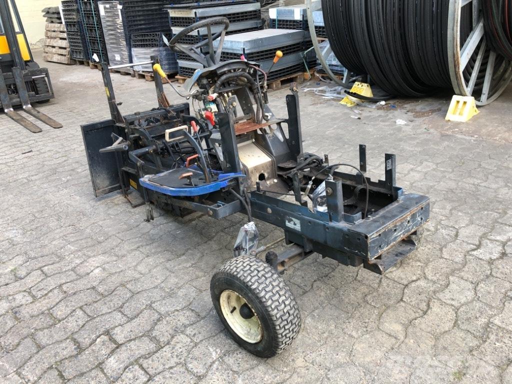 Iseki SXG 19 Riding mowers