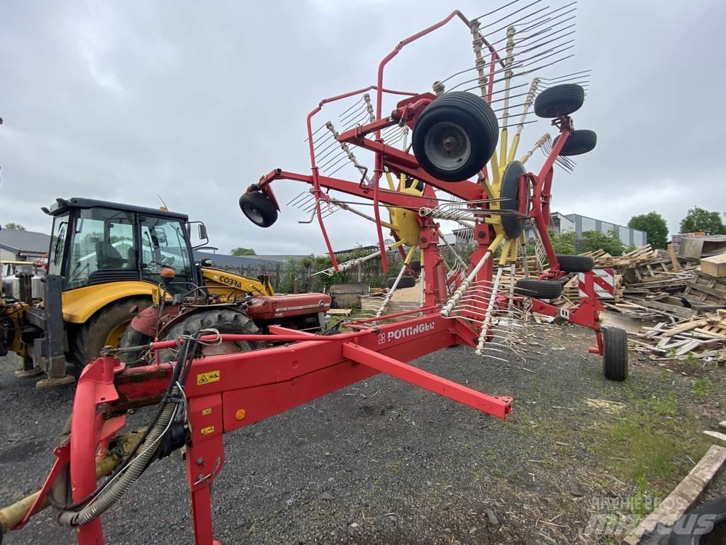 Pöttinger TOP 771A Swathers \ Windrowers
