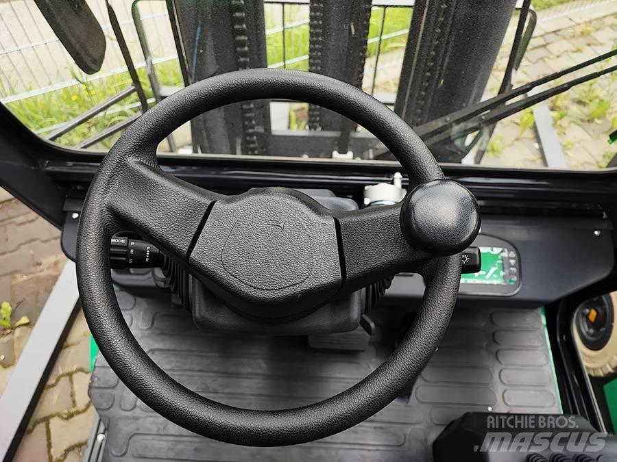 Lonking LG25B Electric Forklifts