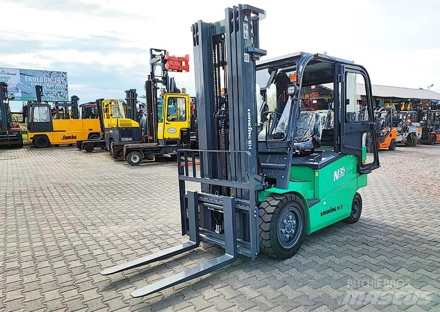 Lonking LG25B Electric Forklifts