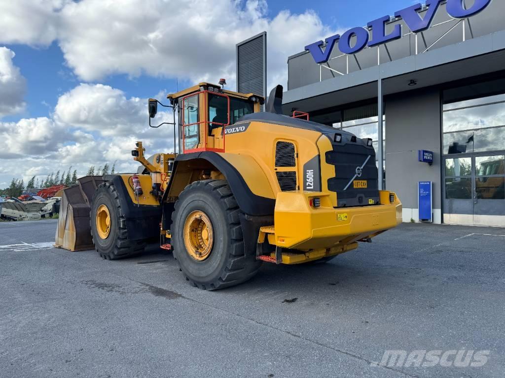 Volvo L 260 H Wheel Loaders