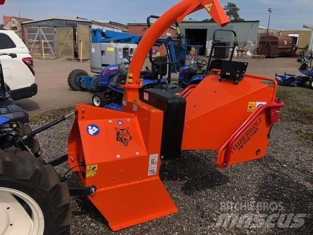 Timberwolf TWPTO150H Wood Chippers