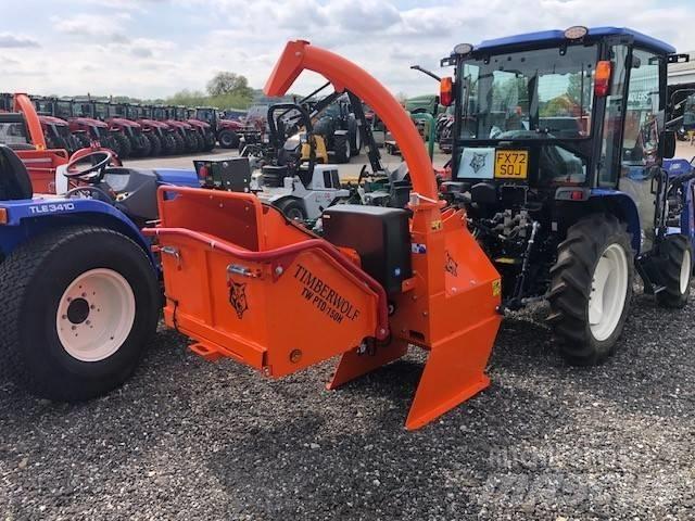 Timberwolf TWPTO150H Wood Chippers