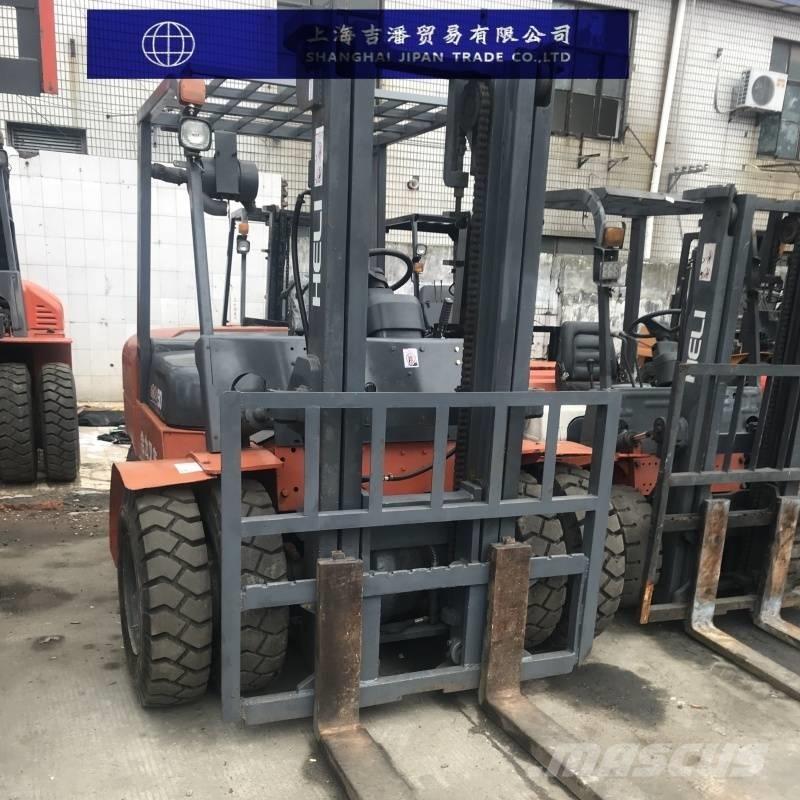 Heli H2000 50 Diesel Forklifts