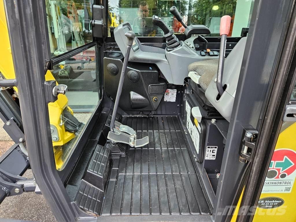 Yanmar SV 26 Mini Excavators <7t (Mini Diggers)