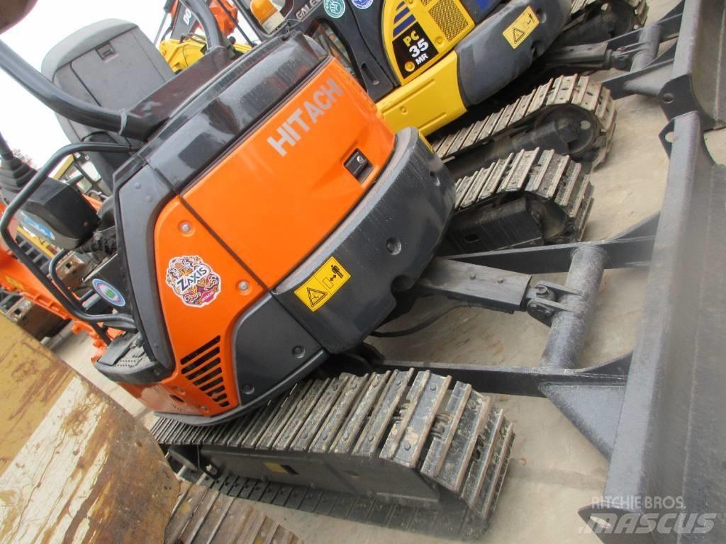 Hitachi ZX 30 U Mini Excavators <7t (Mini Diggers)