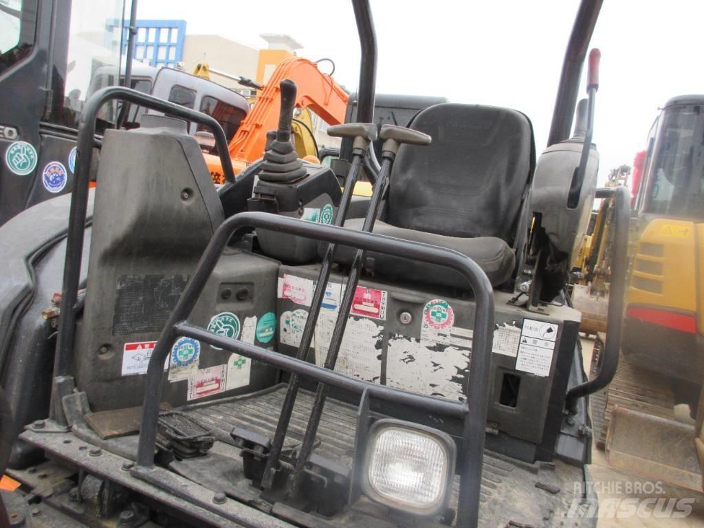 Hitachi ZX 30 U Mini Excavators <7t (Mini Diggers)