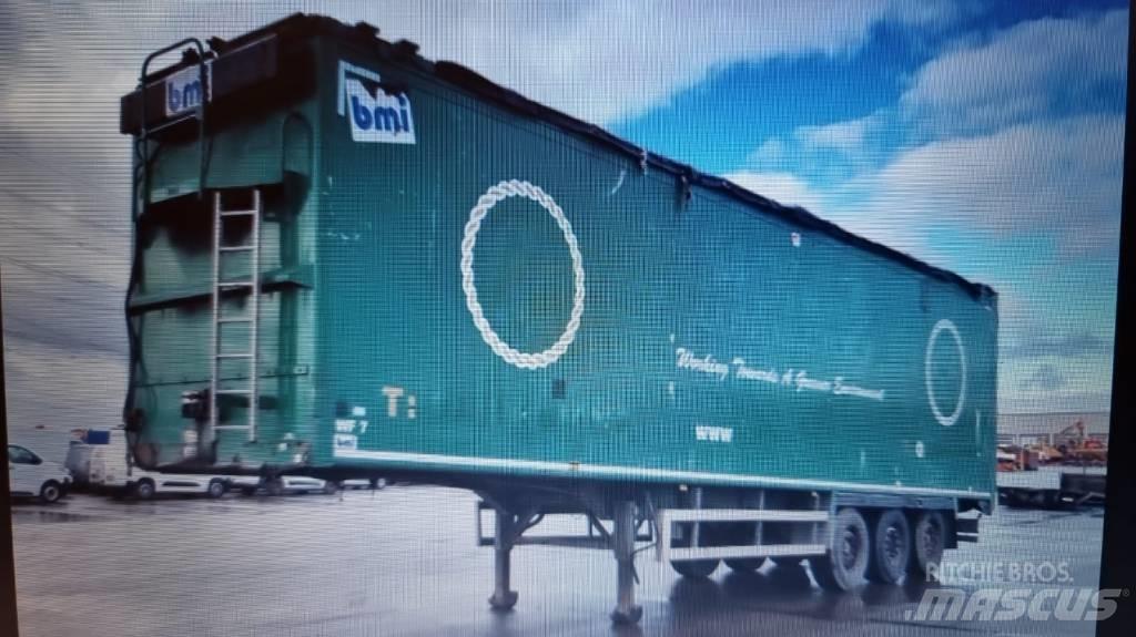 Kögel BMI Refrigerated Trailers