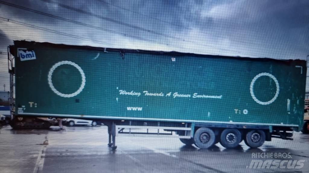 Kögel BMI Refrigerated Trailers