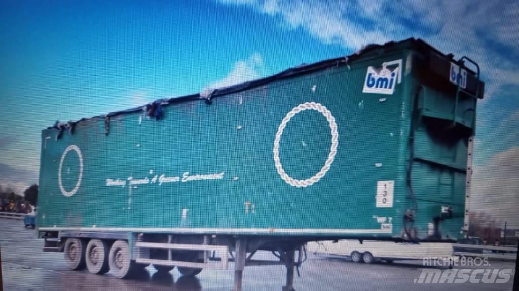 Kögel BMI Refrigerated Trailers
