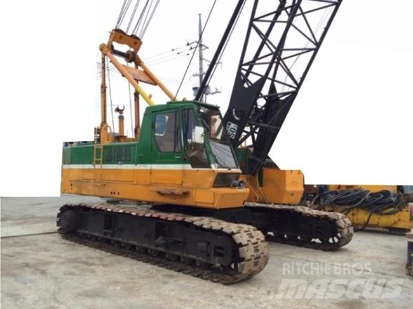  日本車輌  DH500-5 Crawler Cranes