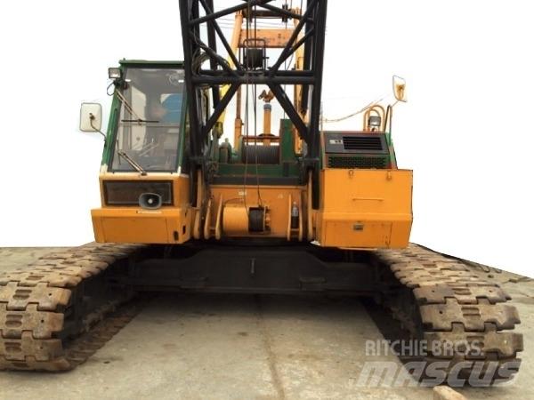 日本車輌  DH500-5 Crawler Cranes
