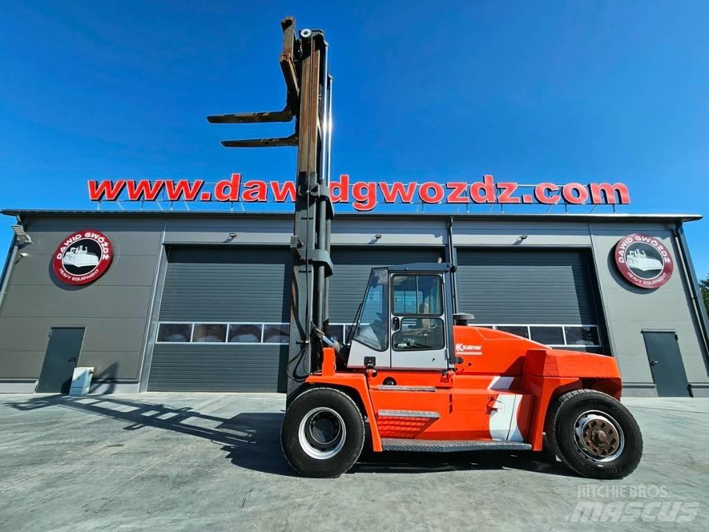 Kalmar DCE 160-6 Diesel Forklifts