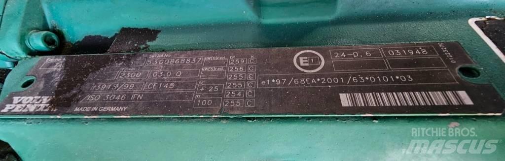 Kalmar DCE 160-6 Diesel Forklifts