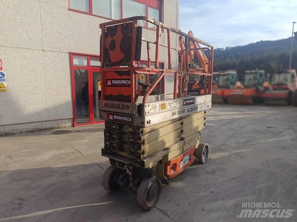 JLG 2630 ES Scissor Lifts