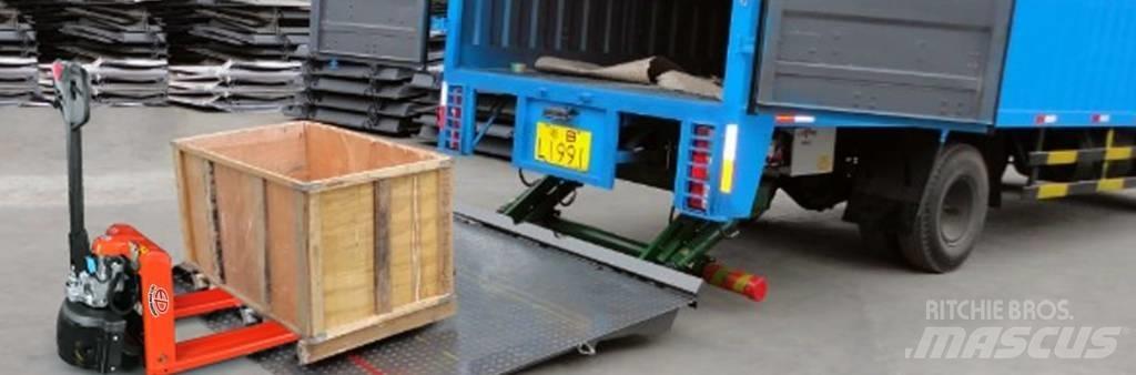 EP EPT20-18EHJ Pallet Truck