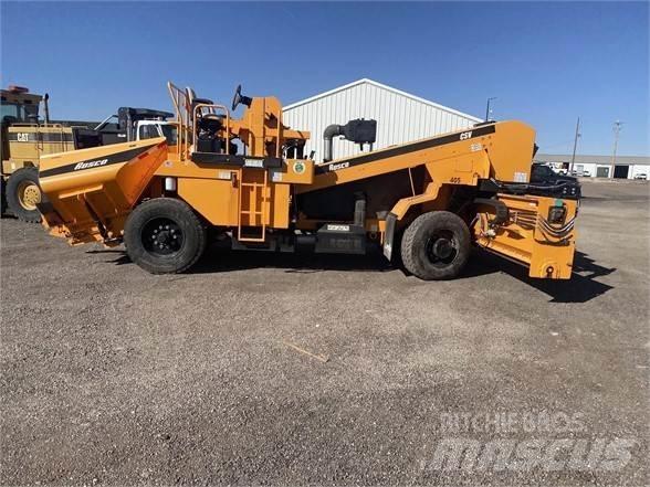 Rosco CSV Asphalt and Tar Sprayers and Sealers