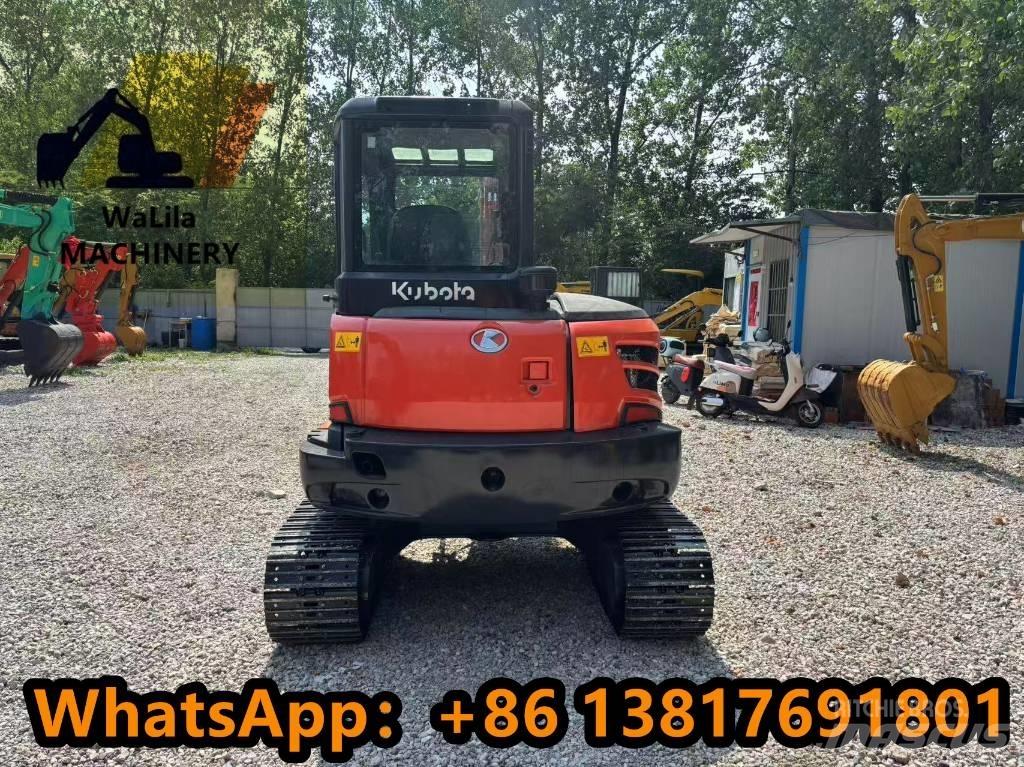 Kubota KX 165-5 Mini Excavators <7t (Mini Diggers)