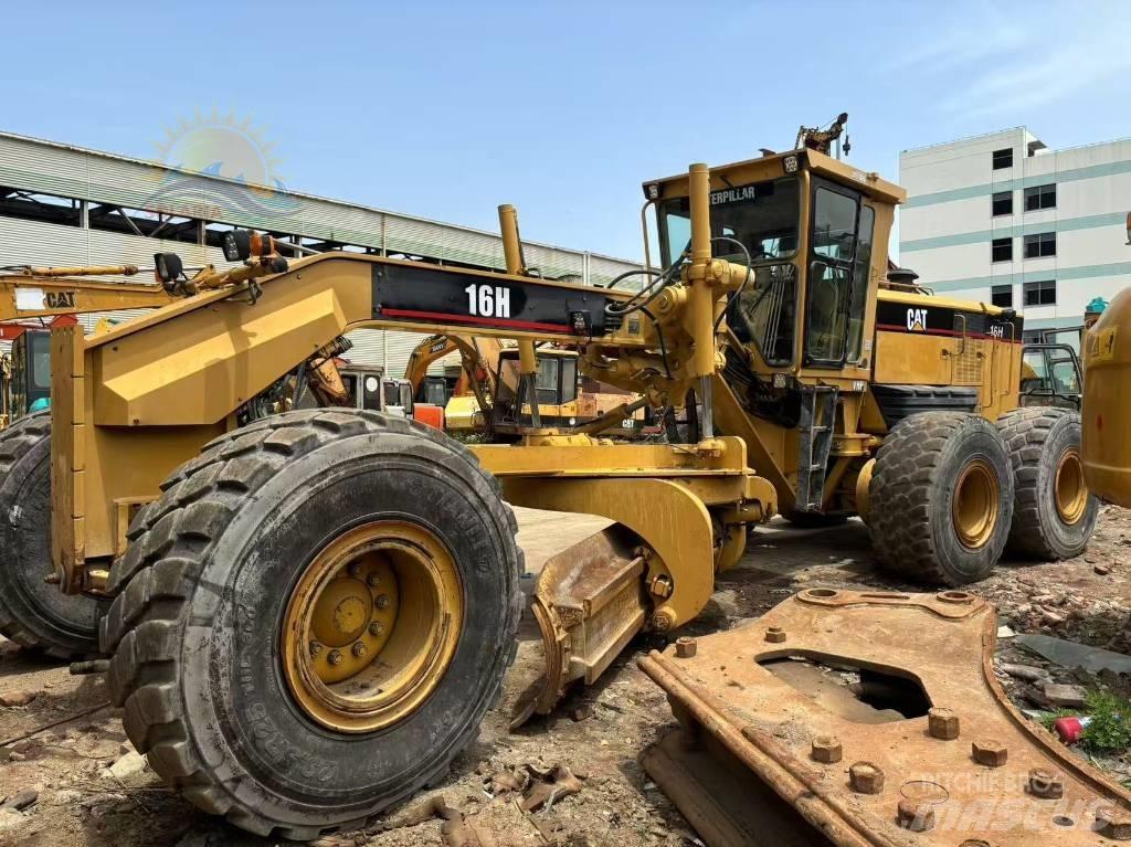 CAT 16 H Motor Graders