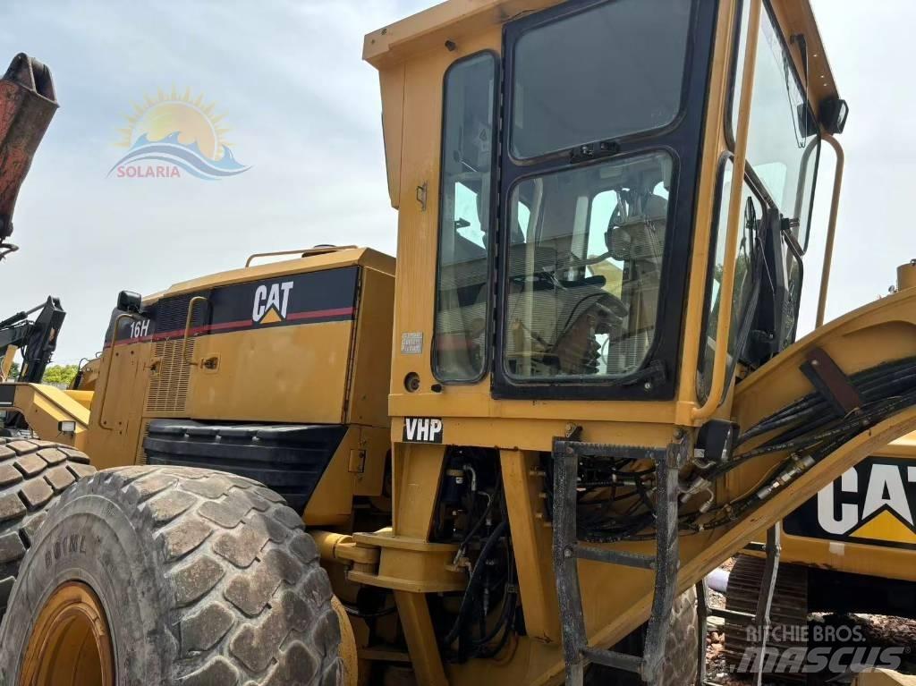 CAT 16 H Motor Graders