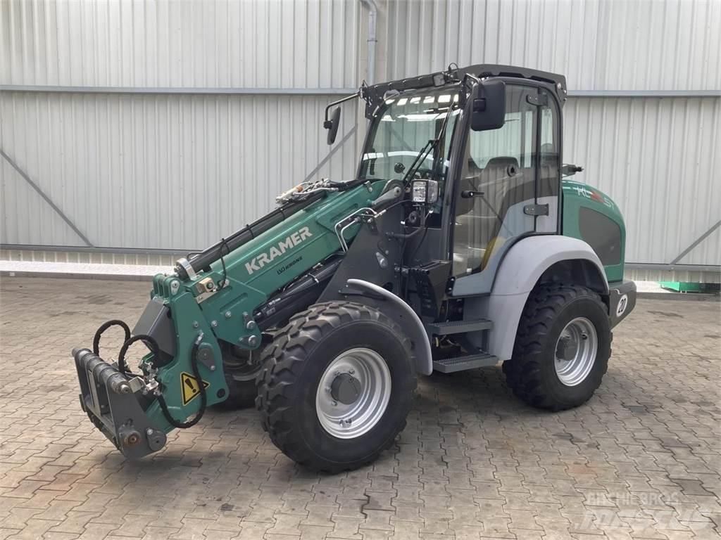 Kramer KL25.5T Telehandlers for Agriculture