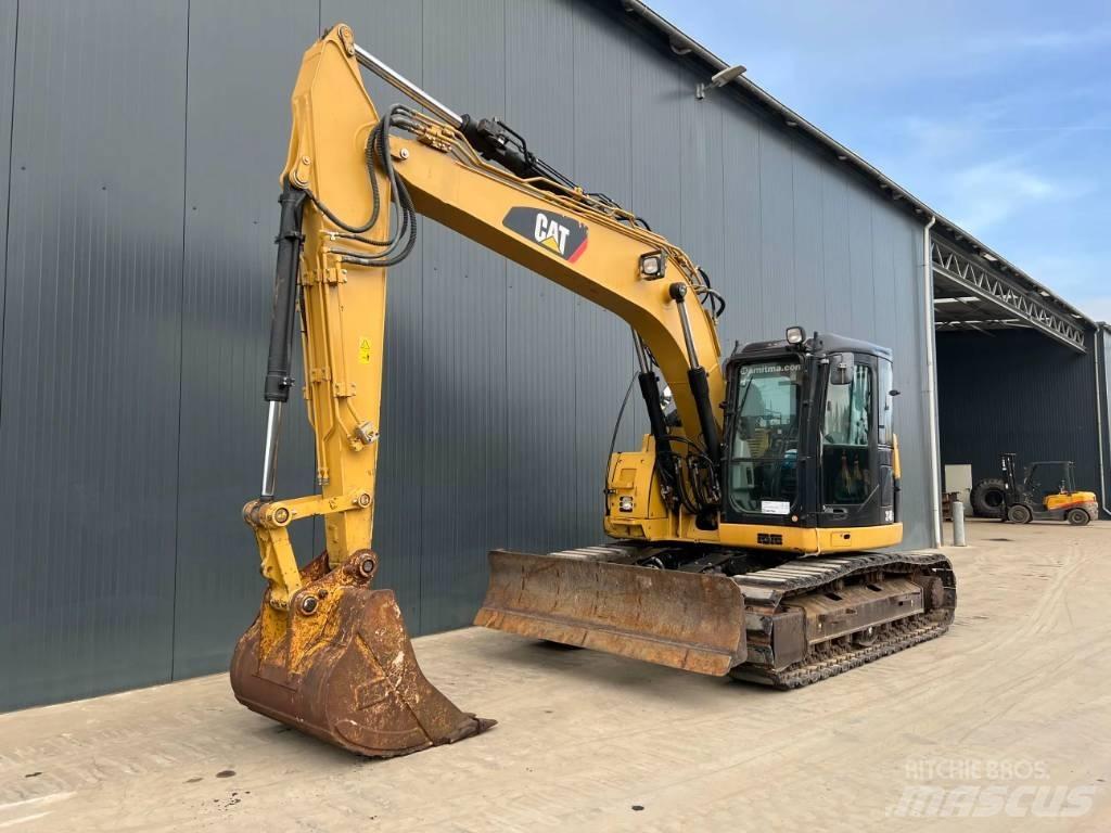 CAT 314D LCR Crawler Excavators