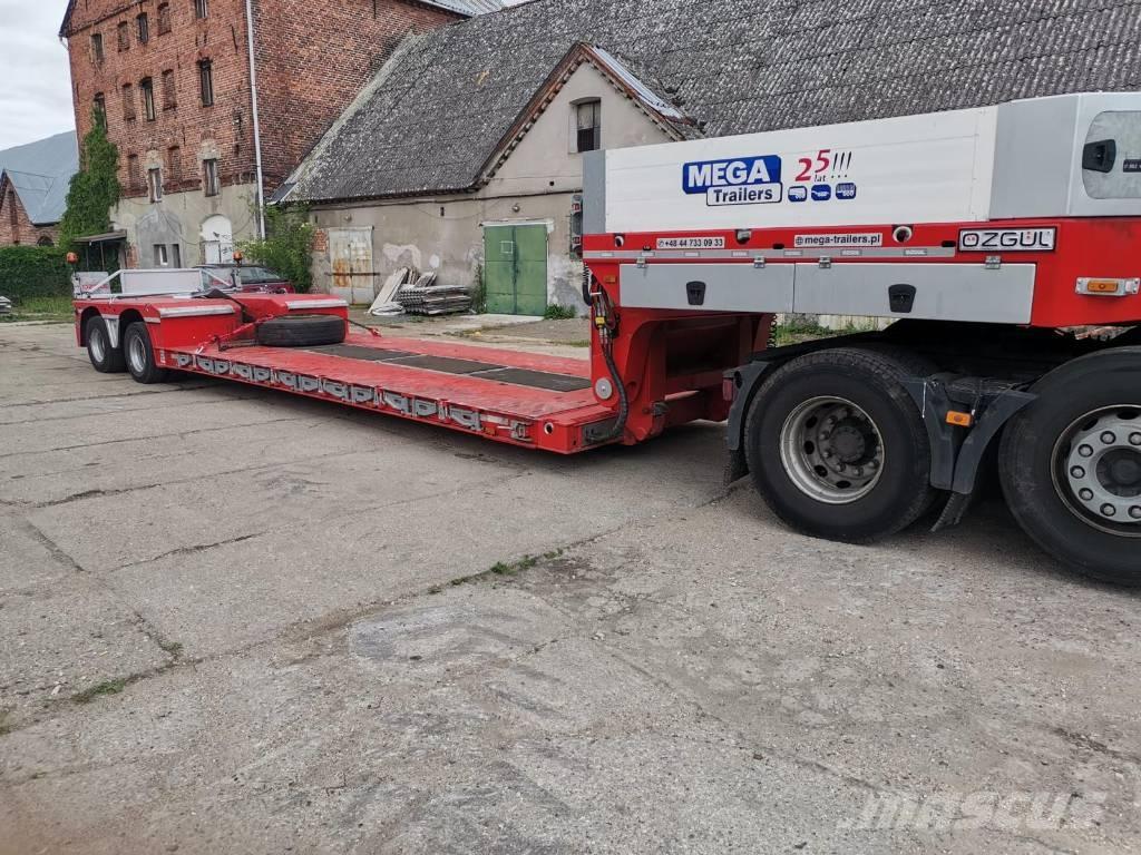 Ozgul TREYLER LW2 Lowboy trailer
