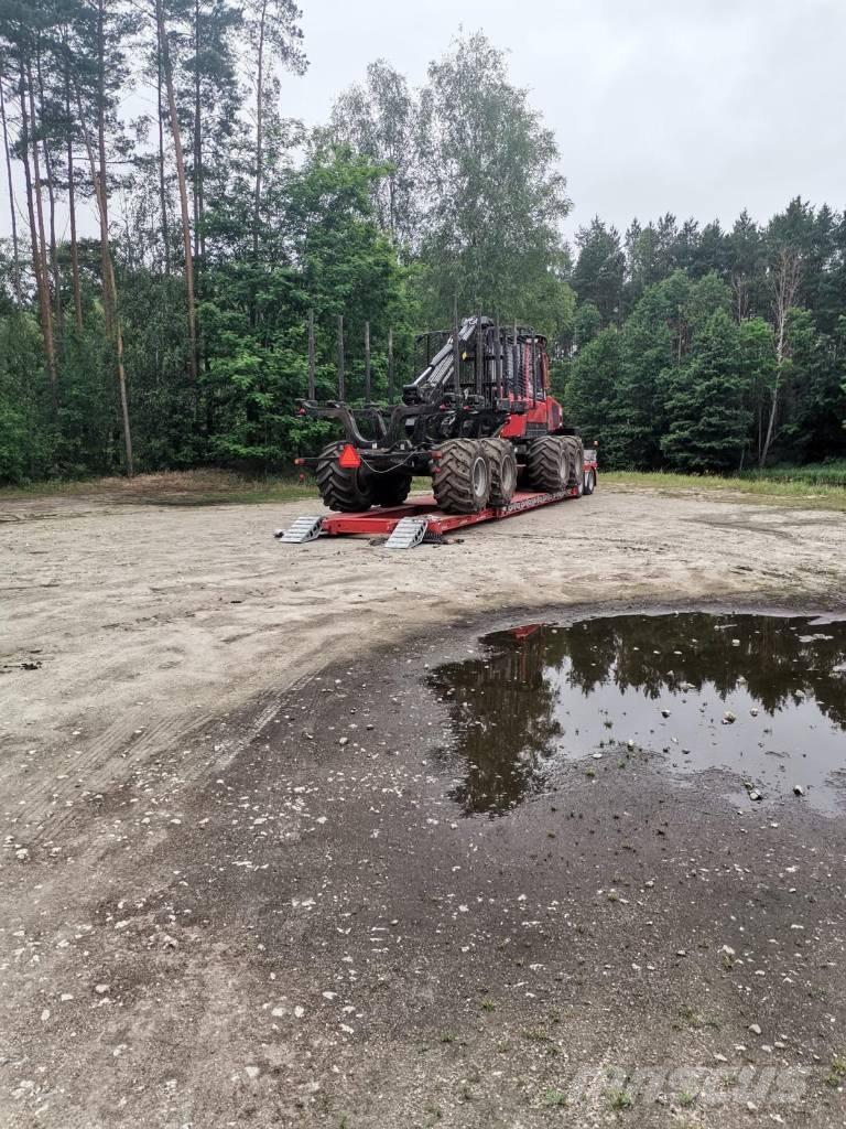 Ozgul TREYLER LW2 Lowboy trailer