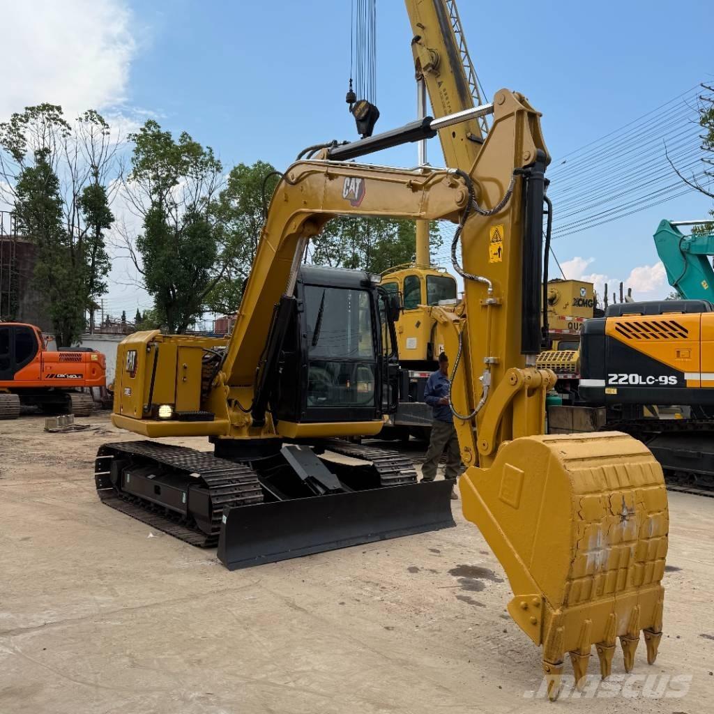 CAT 308 Mini excavators  7t - 12t