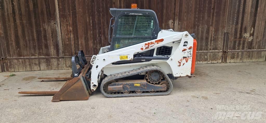 Bobcat T 450 Skid Steer Loaders