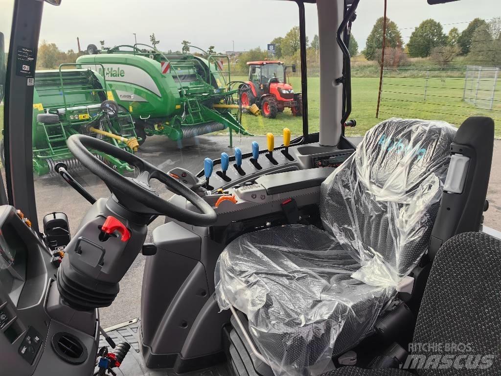 Kubota M6-142 Tractors