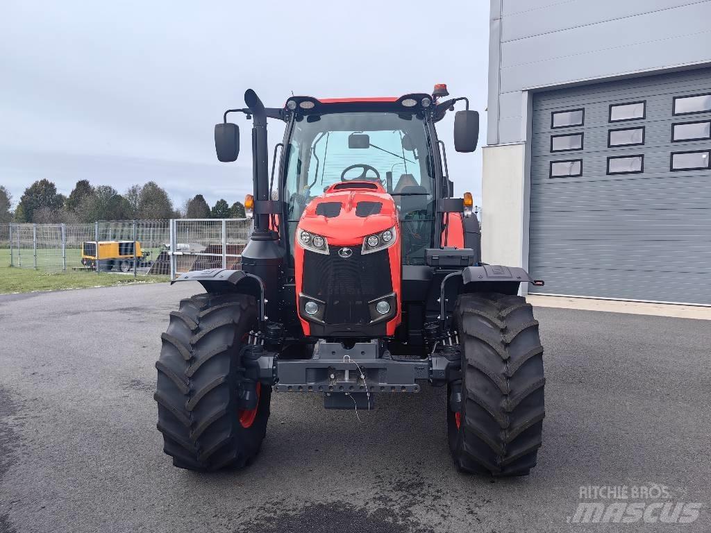 Kubota M6-142 Tractors